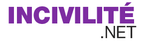 Logo du site Incivilit�.net